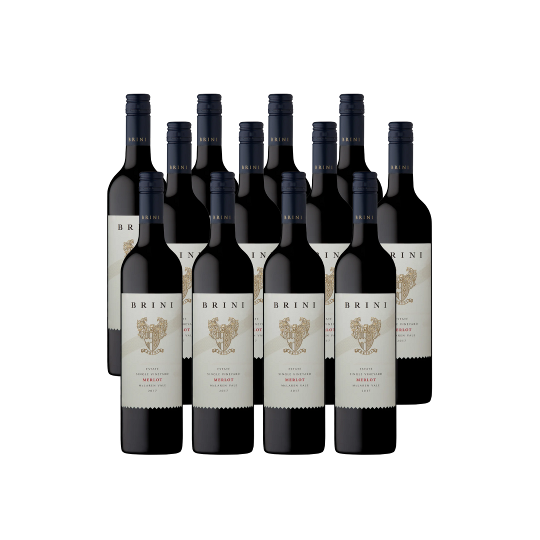 2017 Merlot DOZEN - Event Special