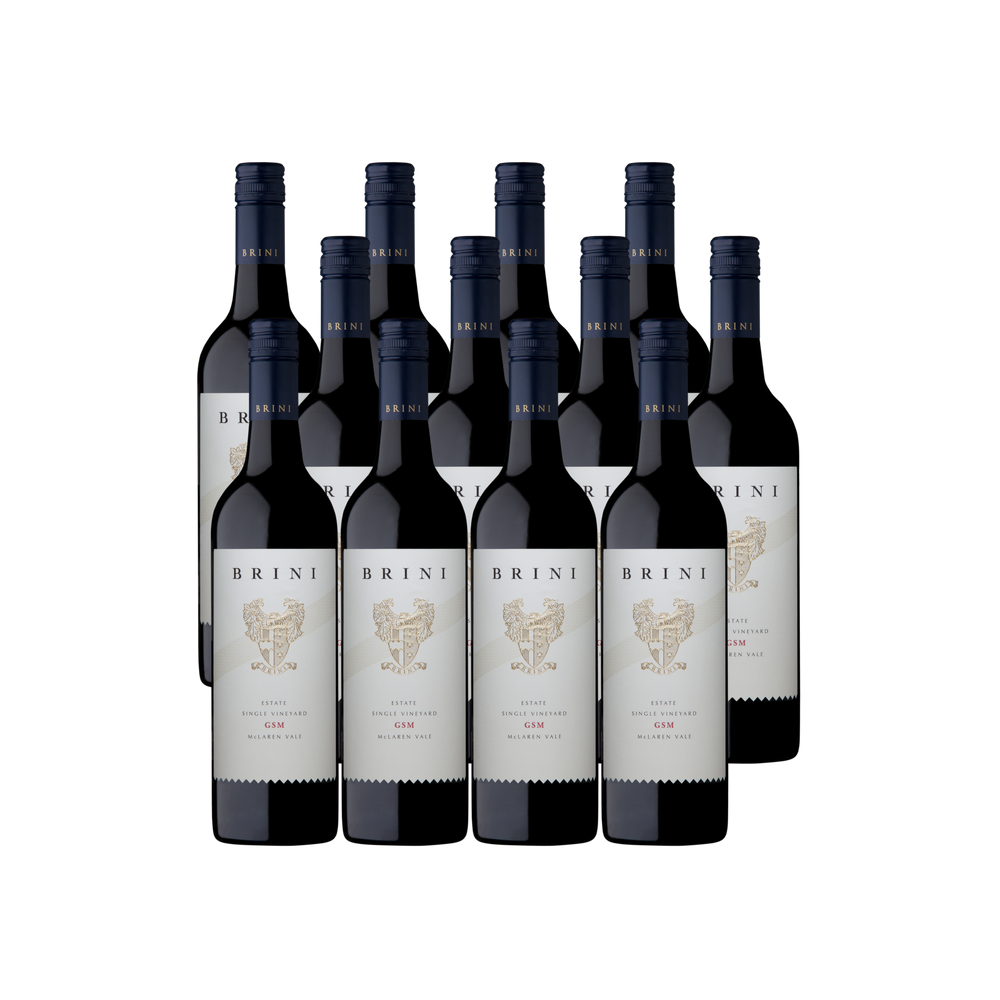 2019 Brini Estate GSM