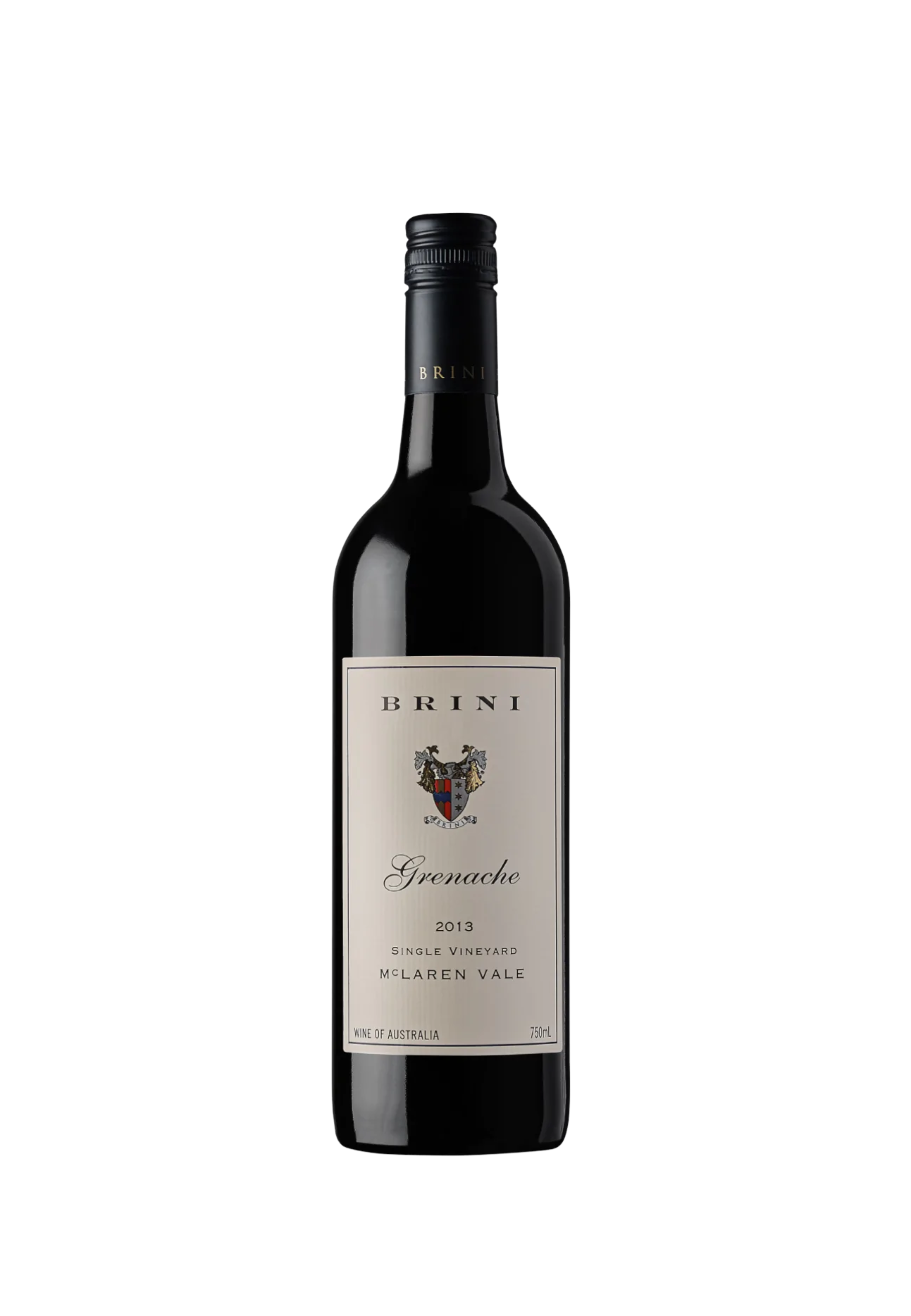 2013 Grenache - Brini Estate Wines Australia
