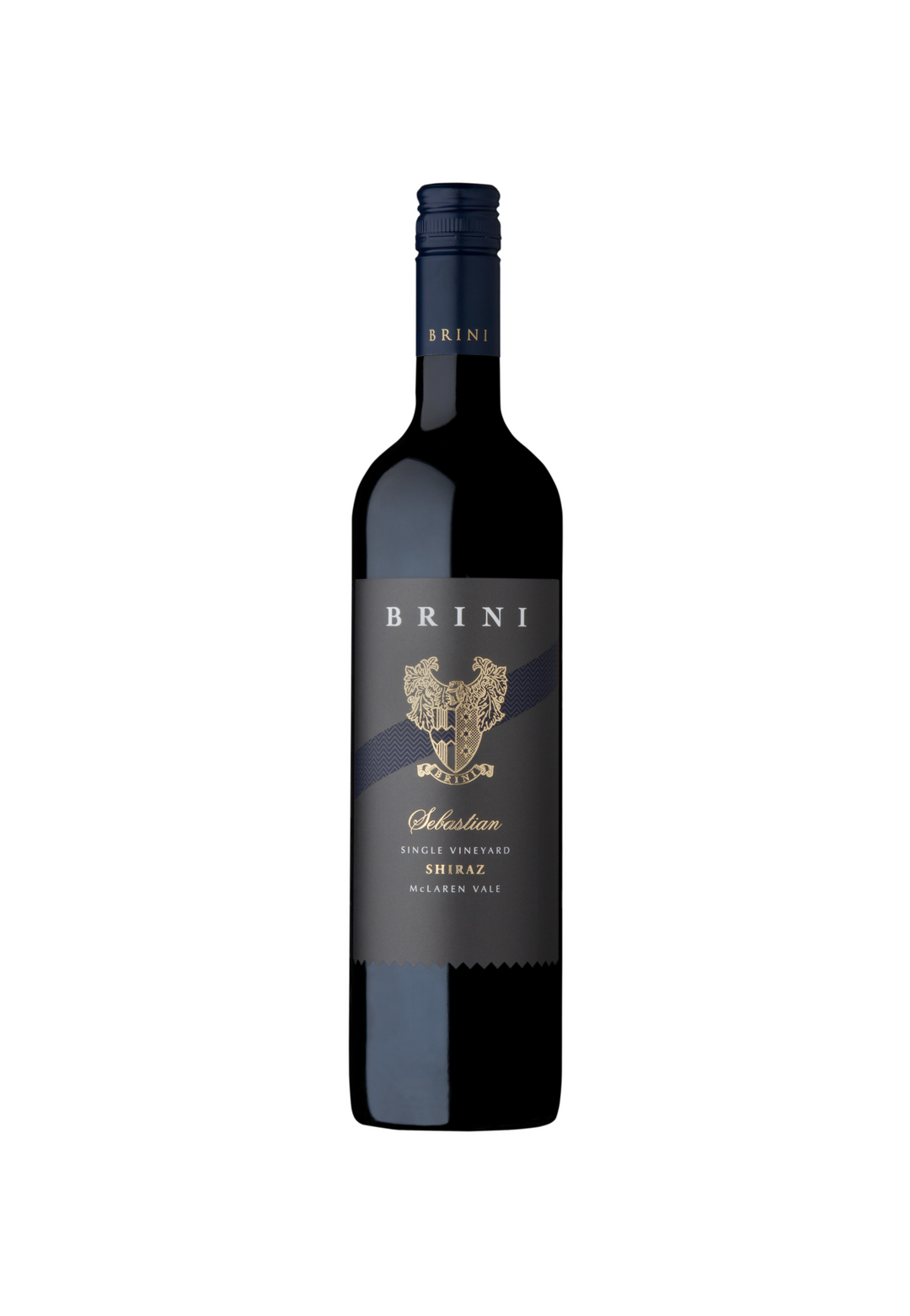 2018 Brini Estate 'Sebastian' Shiraz
