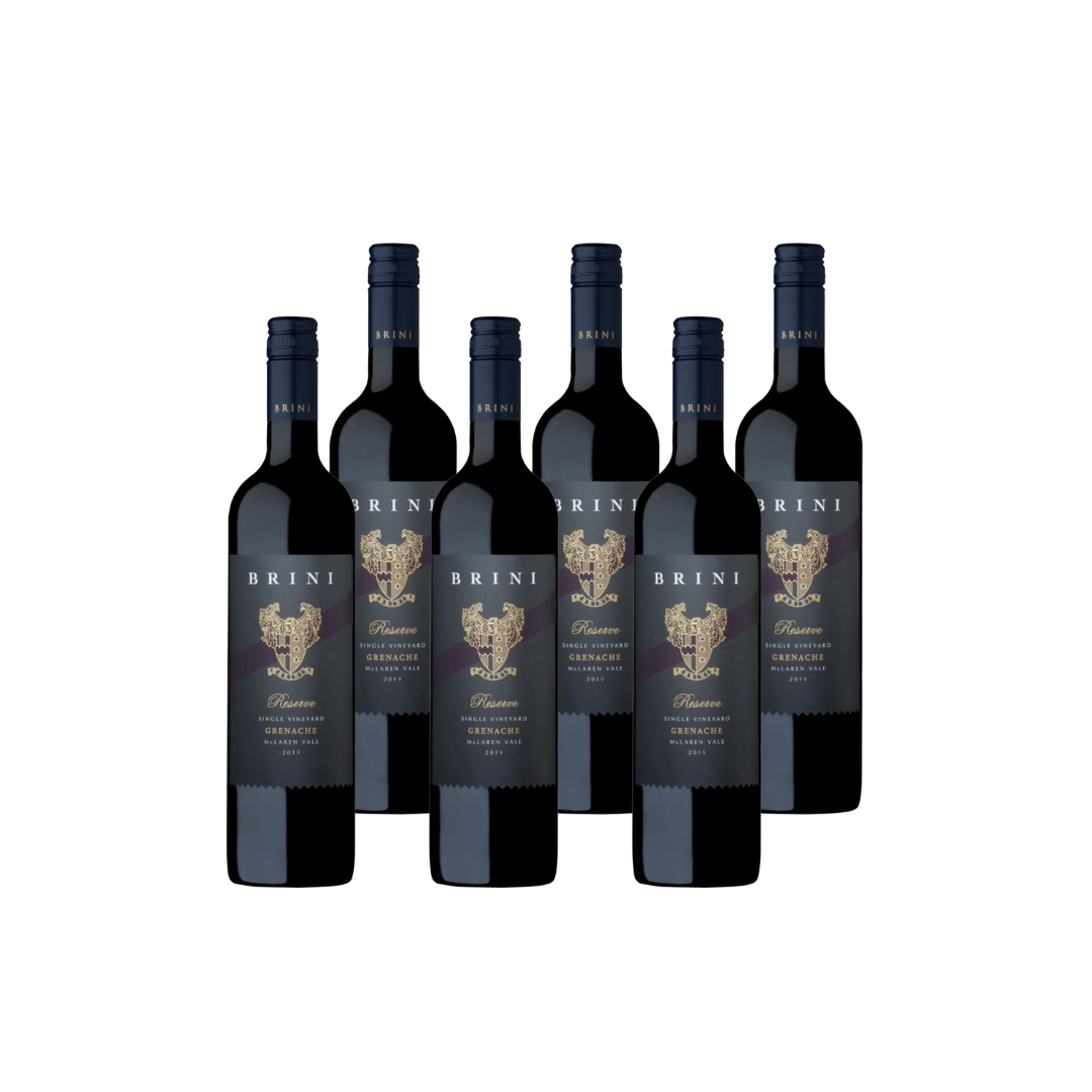 2022 Reserve Grenache 6 PACK - Event Special