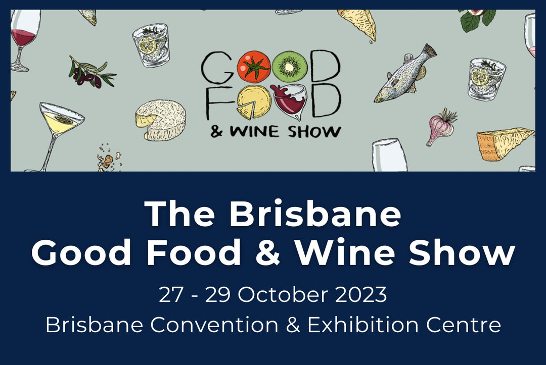Brini Wines at the Brisbane Good Food and Wine Show