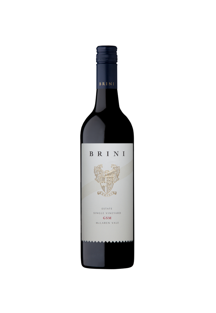 2019 Brini Estate GSM