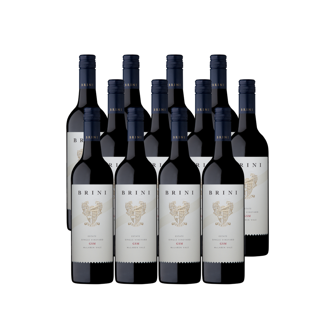 2024 Brini Estate GSM