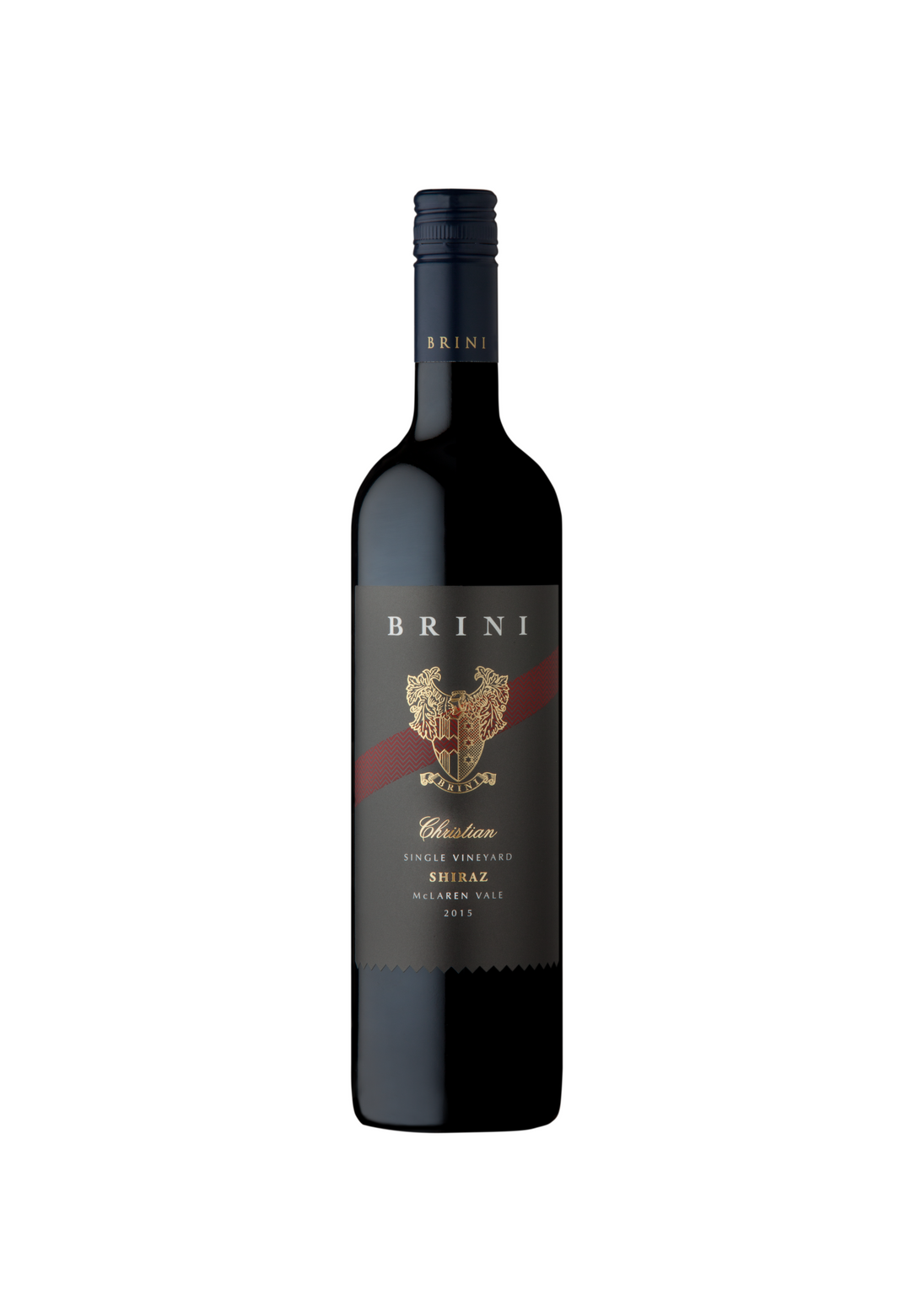 2015 Brini Estate 'Christian' Shiraz