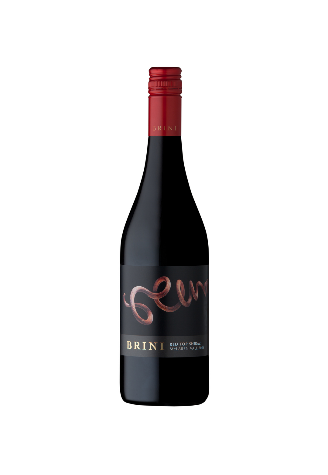 2017 Brini Estate 'Red Top' Shiraz