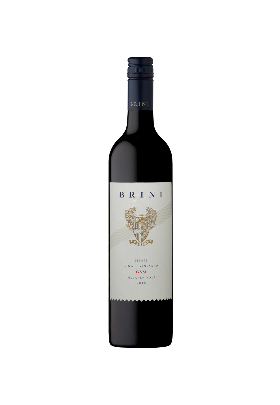 2018 Brini Estate GSM