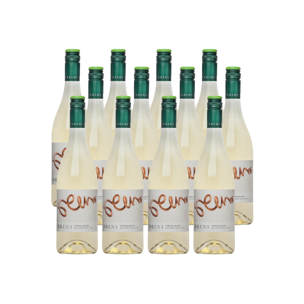 bottles of 2018 Chenin Blanc