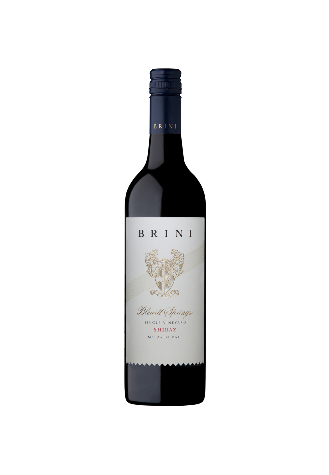 Brini Estate Blewitt Springs Shiraz