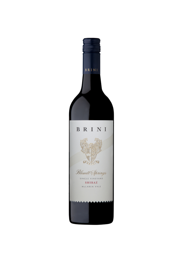 Brini Estate Blewitt Springs Shiraz