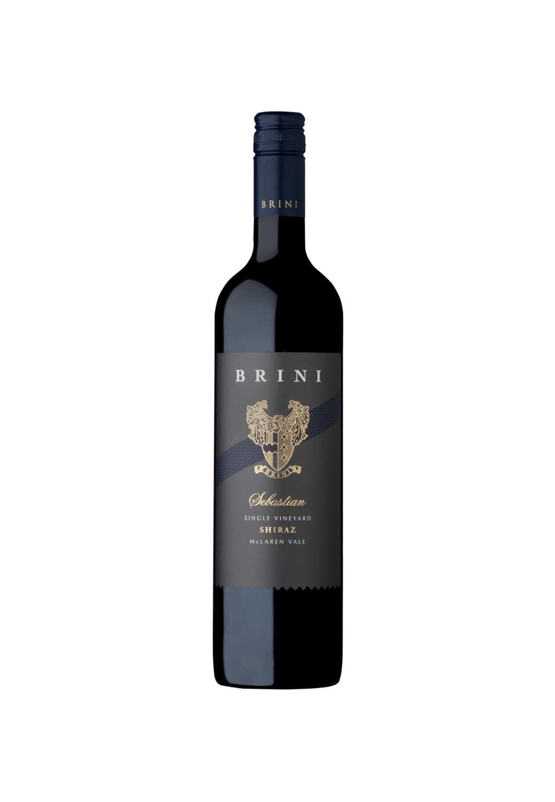 Dozen - 2018 Sebastian Shiraz